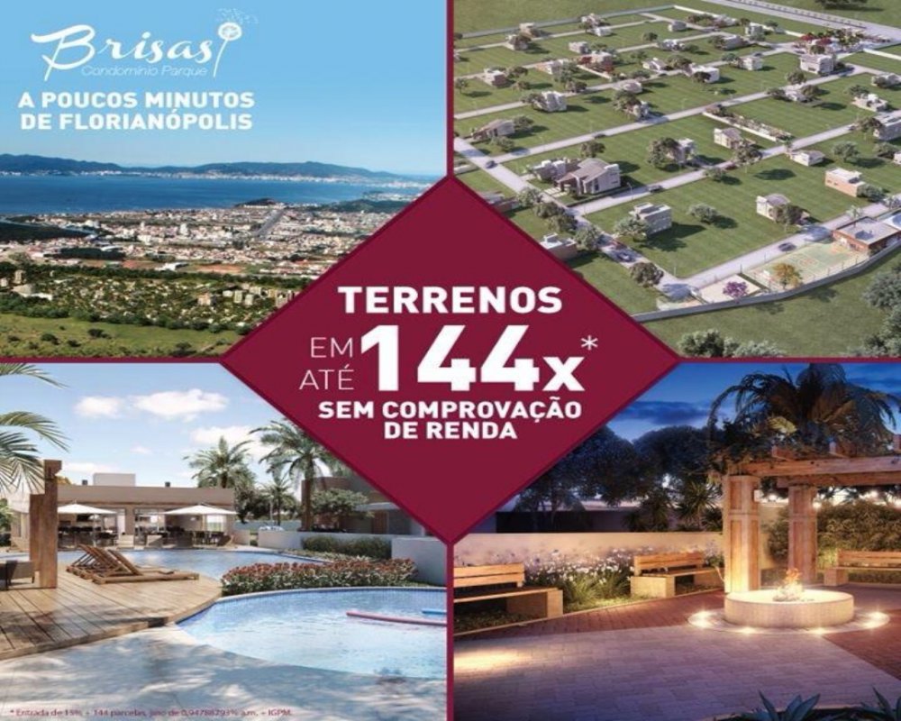 Terreno - Venda - Vendaval - Biguaçu - SC