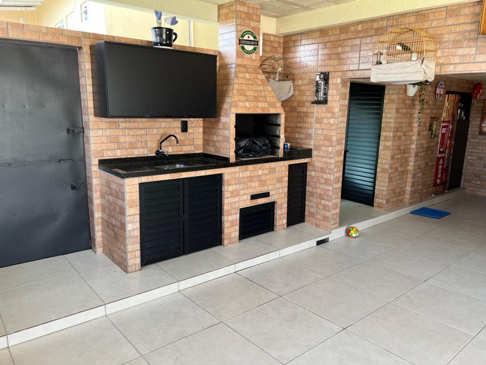 AREA DA CHURRASQUEIRA