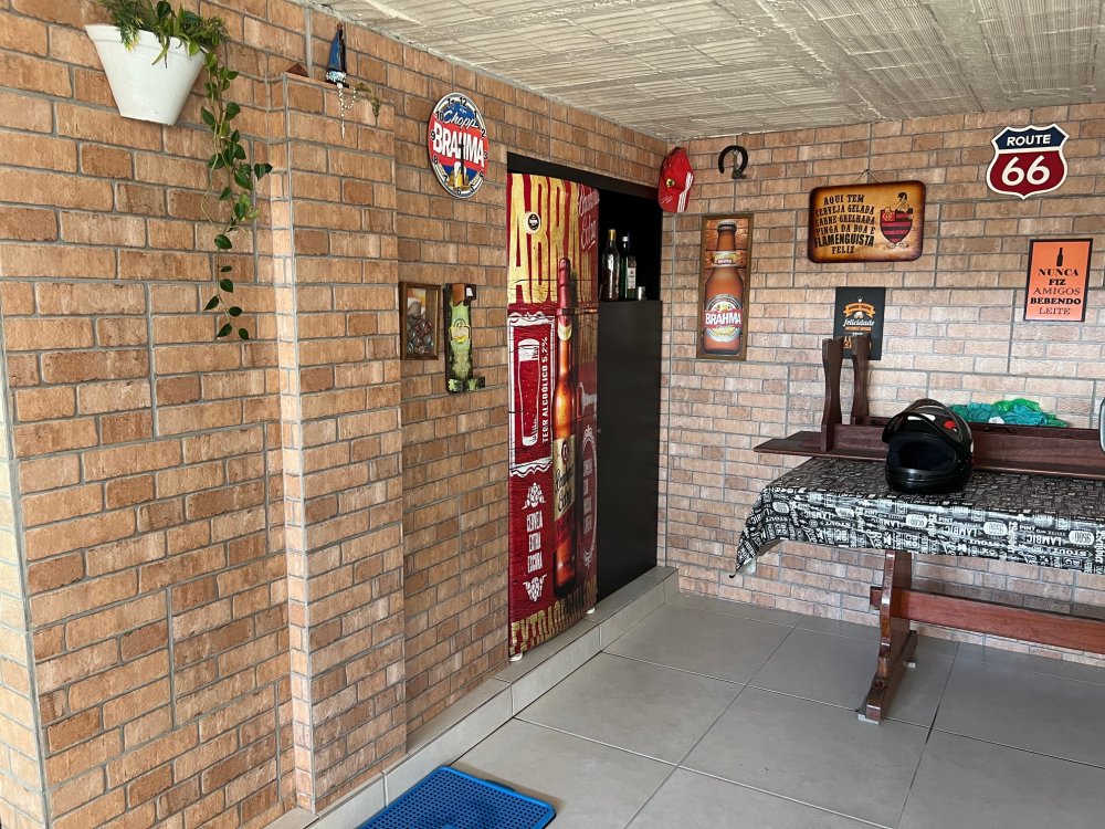 AREA DA CHURRASQUEIRA