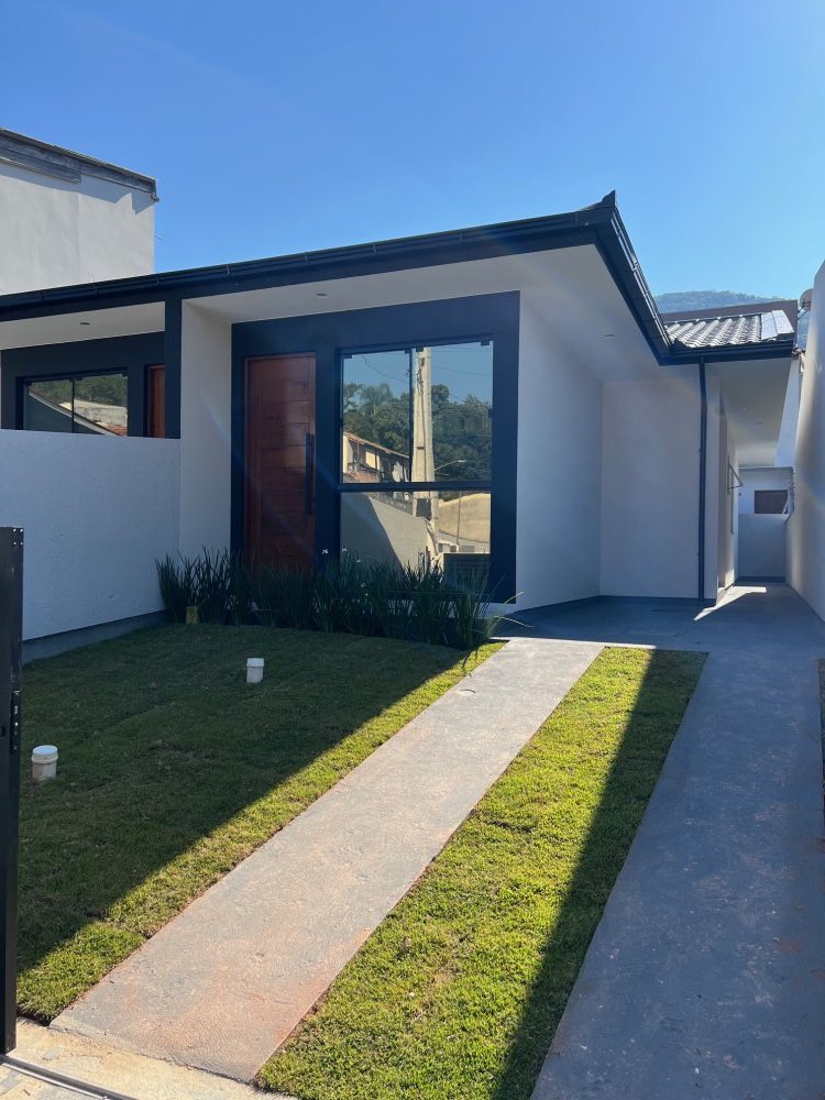 Casa Geminada - Venda - Potecas - São José - SC